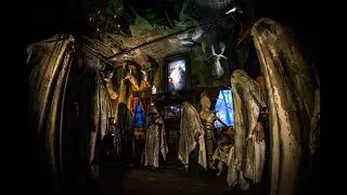 The Darkness Haunted House - Lights on Tour Recap