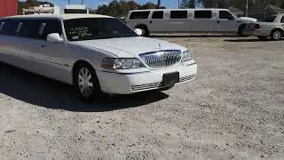 2004 LINCOLN ROYALE LIMOUSINE For Sale