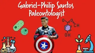 Meet a cool scientist! Paleontologist Gabriel-Philip Santos | OutSCIder Classroom