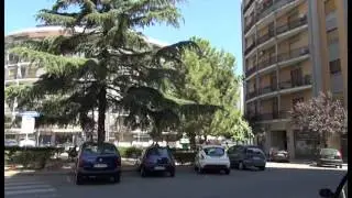 Cosenza vista da Tommaso Perri