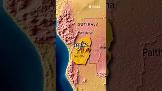 surprising geography facts