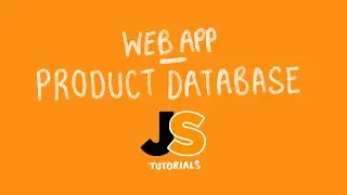 Web App: Product Database | Jungle Scout Tutorials