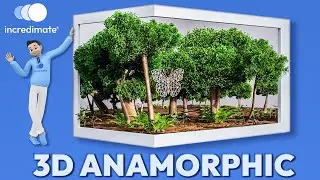 Mesmerizing 3D Billboard Video | Rehau Polymer Solutions | Incredimate