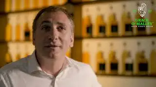 Paul Caris Master Blender Grace O'Malley Whiskey