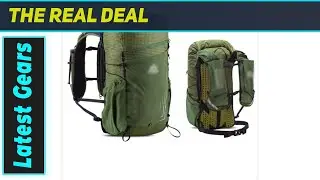 30L Hiking Backpack: Your Amazing Outdoor Adventure Companion!