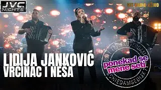 Lidija Jankovic, Vrcinac i Nesa - Ponekad se mene seti (Cover 2023)