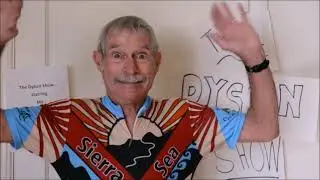 Shout for The Dyson Show - Number 1080