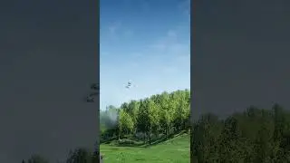 Satisfying Graphics: Military Machine Showcase #1