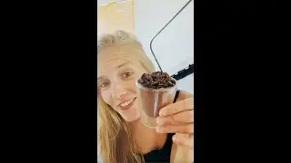 Keto Veganer Chia Pudding