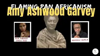 Garvey's African Kingdom: A Geographic Blunder I Women And Resistance 🌍