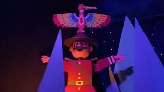 FULL IT&rsquo;S A SMALL WORLD 2025 - CHRISTMAS - Anaheim Disneyland