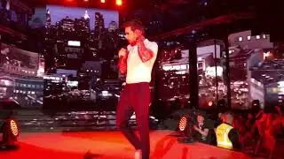 Polaroid - Liam Payne in Dubai 2019