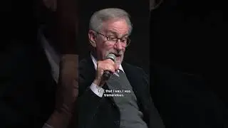 How Walt Disney Inspired Steven Spielberg | TIFF 2025
