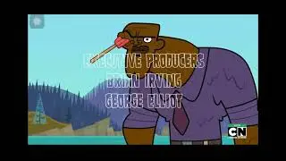 Total Drama Island- Fun Fright at the O&rsquo;Cake Coral Title Card (Fan Made)