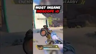 Most insane noscope in the air!
