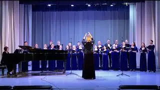 Й. Гайдн Фрагмент Missa brevis B dur, Kyrie, Gloria
