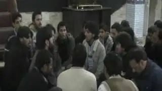 17 safar pursa markazi matami dasta RWP part 2    2010 WWW.YAALIAMADAD.COM.PK