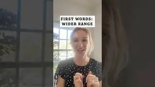 First Words Have a Wider Range Than You&rsquo;ve Been Told
