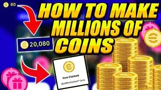 MARKET CRASH! BEST EASIEST WAY TO MAKE MILLIONS IN FIFA MOBILE 23! MAKE COINS IN FIFA MOBILE 23!
