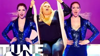 Amy's Cracking 'Wrecking Ball' Performance | Pitch Perfect 2 | TUNE