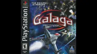 Galaga: Destination Earth Soundtrack - Full OST