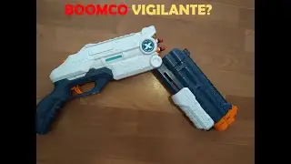 Vigilante 2.0 boomco mod