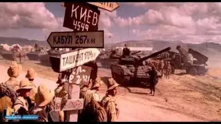 Afghan song - prishel prikaz