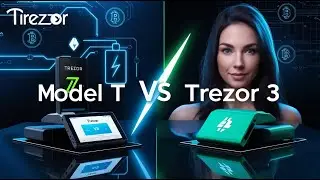 Trezor Model T против Trezor 3 &mdash; какой аппаратный кошелек лучше?