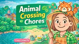 Animal Crossing Decorate Chaos 🌿 Cozy Decorating Gone Wild #animalcrossing