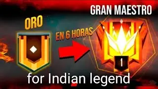 Free fire session 11 road to heroic with 24 hrs///highlight