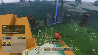 Minecraft Legends PS5 Day # 3 😊