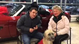 5 star satisfied customer review 2013 Hyundai Elantra Nationwide Car Sales Wilkes Barre PA