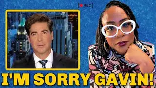 Fox News's Jesse Watters Publicly APOLOGIZES To Gov. Gavin Newsom To Avoid $787 Million Lawsuit!!