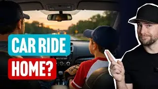 What To Say On The Car Ride Home As a Sports Parent