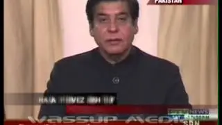 Pakistan government ends unprecedented full term amid criticism