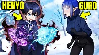 Nang Isang 8-Taóng Henyo ay Nagulat ang Lahat sa Kanyang Mahika! - Manhwa Recap