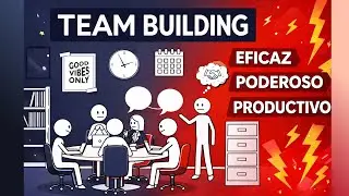 Team Building: De Grupo a Equipo de Alto Rendimiento (Beneficios CLAVE para tu Empresa)