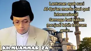 Lantunan indah ayat suci Al-Qur'an dari qori legend Indonesia