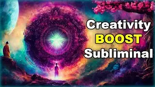 Creative Awakening: Subliminal for Innovative Ideas