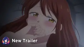 I Have a Crush at Work Season2 Trailer | Romantic Comedy Anime!