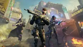 Call of Duty Mobile. Мочим всех в экзоскелете - ГОЛИАФЕ! Получаем кейс с турелью ;) Стрим #1