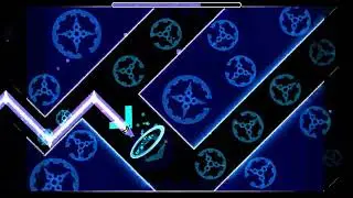 Geometry Dash (Ultra Easy Demon): S U P E R N O V A by OverZero & Aspiral