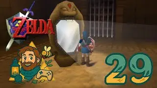 Spirit Temple - Atlas Leaf Lets play - Legend of Zelda Ocarina of Time - Chapter 29