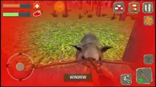 Jeu de simulation de survie