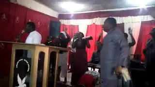 Alex Kyalo /Steve Ndirangu wakiongonza