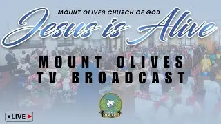Service d’Adoration - [Mt Olives Church of God - City of Orange, NJ}