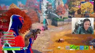 Blitz Royale 6 mans?? 1v1 session