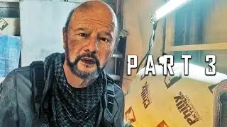 Homefront The Revolution Part 3 - Going AWOL (PS4 2016)
