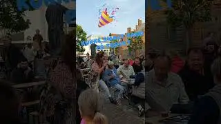 Kukke Smart Band LIVE | Grenaa Torv 27. juni 2025 🎶🔥 #shorts #LiveMusik