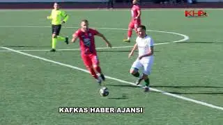 Kars36 Spor: 2 &ndash; Tonya Doğanspor: 1